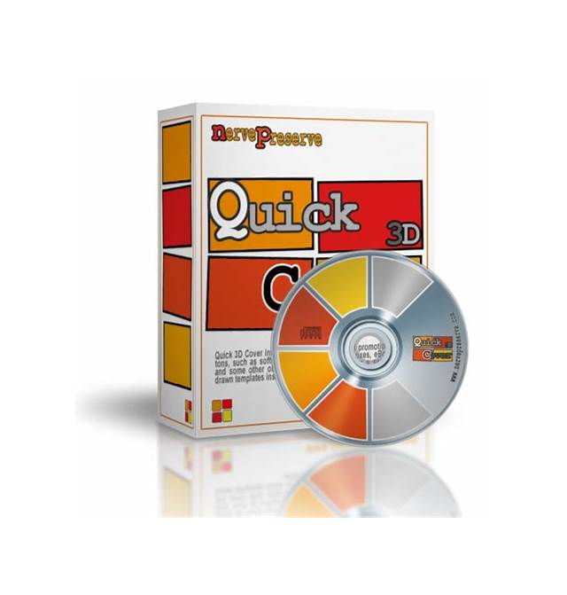Quick 3D Cover (Windows) software [nervepreserve]
